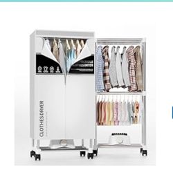 Clothes Dryer;portable Drying Machine 