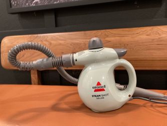 BISSELL Steam Cleaner(fabric, home, Car) Excellent condition