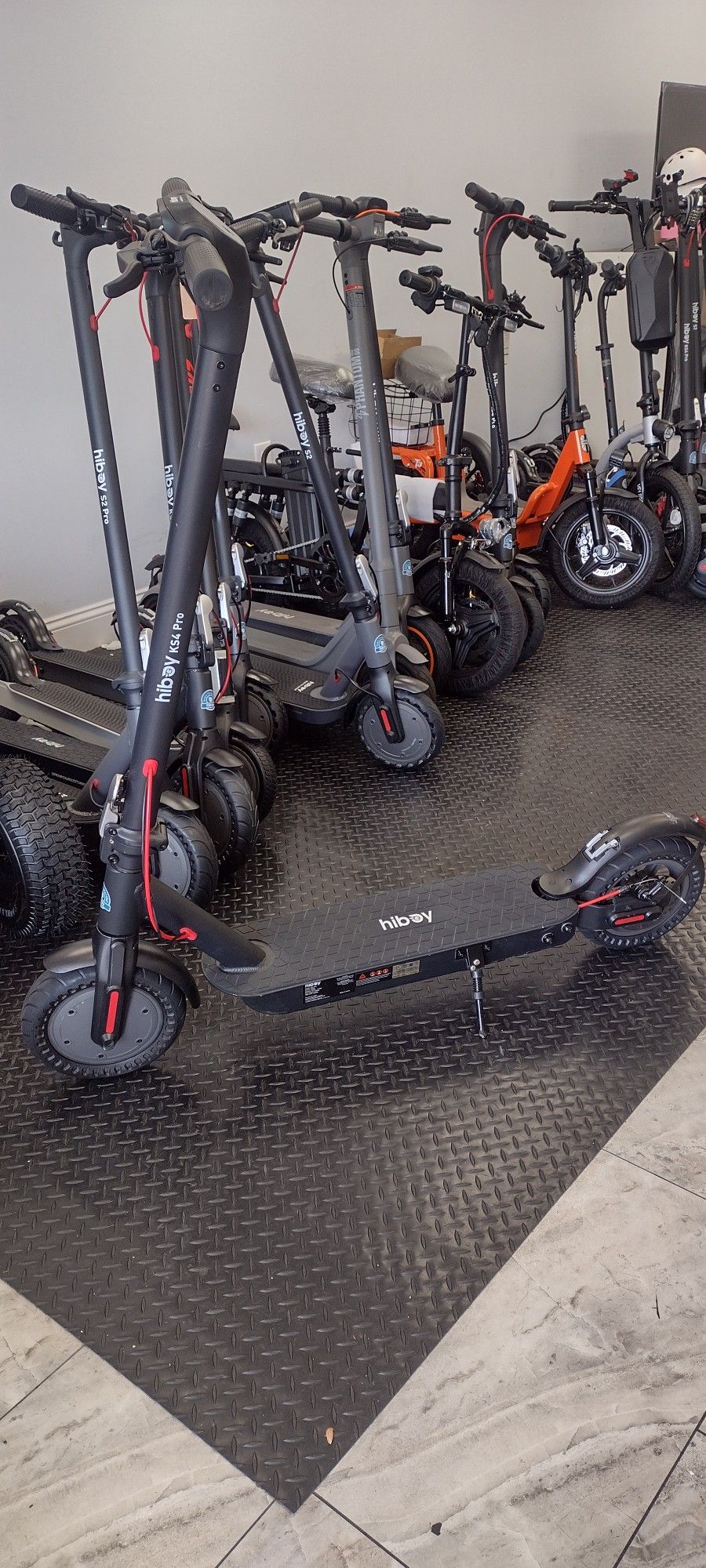 Electric Scooter Hiboy KS4 PRO