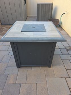 Beautiful FirePit (Propane)