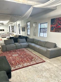 Rooms to go sectional couch