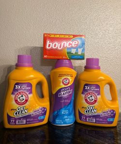 Arm & Hammer Bundle