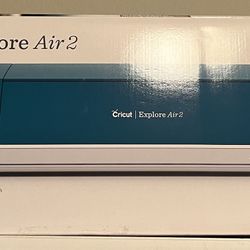 Cricut Explore Air 2 