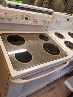 Electric stove