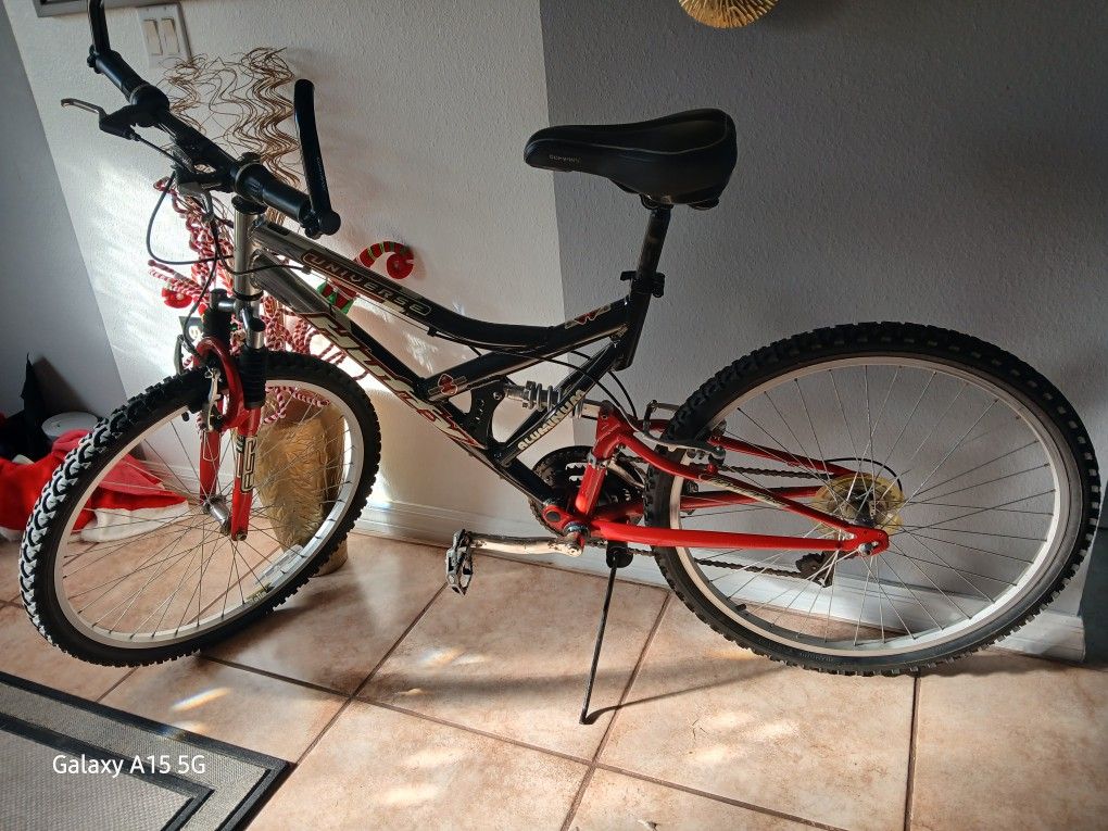 Bicicleta 26