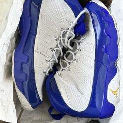 Jordan Retro 9 Kobe Bryant PE Size 14
