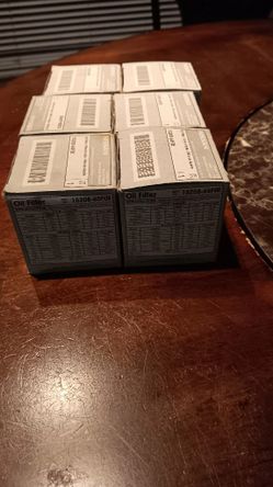 Oil Filter For Nissan