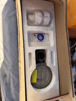 New hayward single phase pool pump 2.5 hp