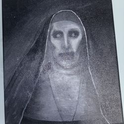 Creepy Horror Wall Art – One of a Kind