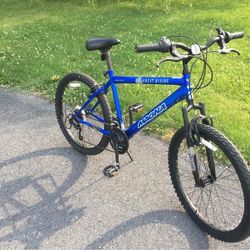 24” Magna Great Divide Bike