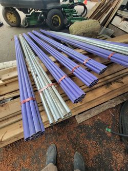 3/4" EMT  Conduit (quantity 80+)