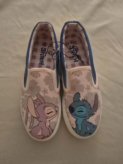 Lilo And Stitch Slip On 