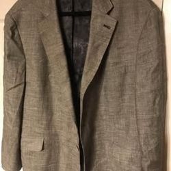 Suit Jacket Size Large 