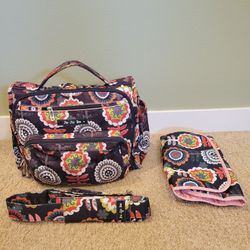 JuJuBe Diaper Bag