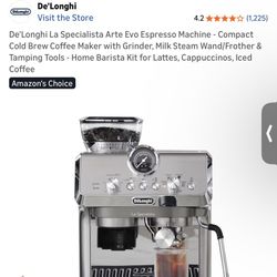 Coffee Machines 