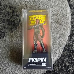 Darth Maul Figpin