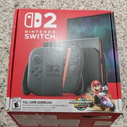 Nintendo Switch 2 