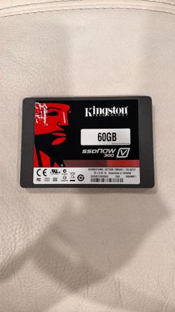Kingston 60GB SATA SSD 