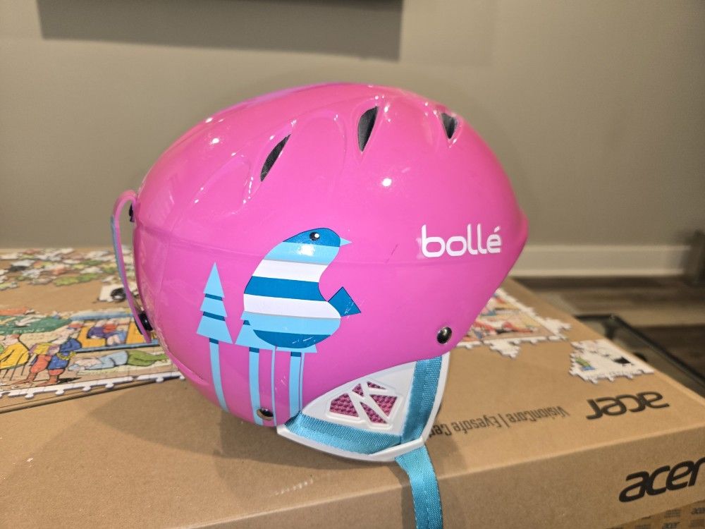 Ski Helmet