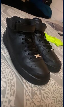 Nike Air Force 1s Mid Top