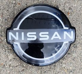2023 2024 2025 NISSAN ALTIMA GRILL EMBLEM