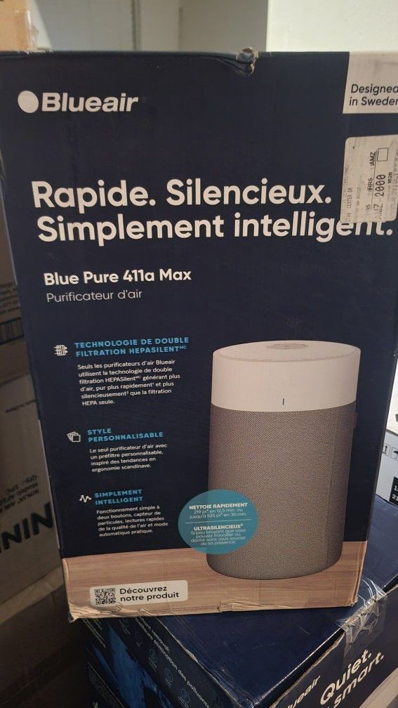 Air Purifier
