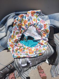 cover for baby walker