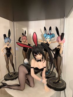 Bunny Girl Figure Collection