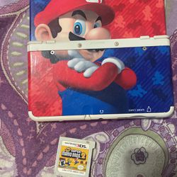 Nintendo 3DS Mario Edition