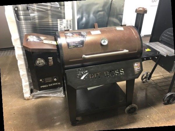 Pit Boss Pro Series sq in Pellet Grill