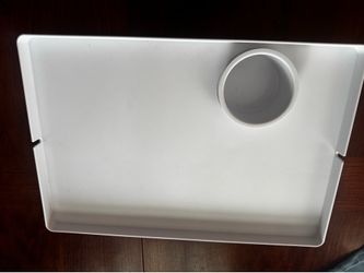 BedShelfie Bedside Shelf Tray, ~17”x12”