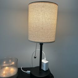 Bedside Lamp