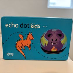 Amazon Echo Dot Kids
