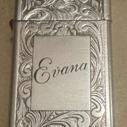 NICE! - WORKING VINTAGE PARK LIGHTER,