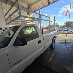 Truck Safety RACK, Currently On CHEVY SILVERADO 
