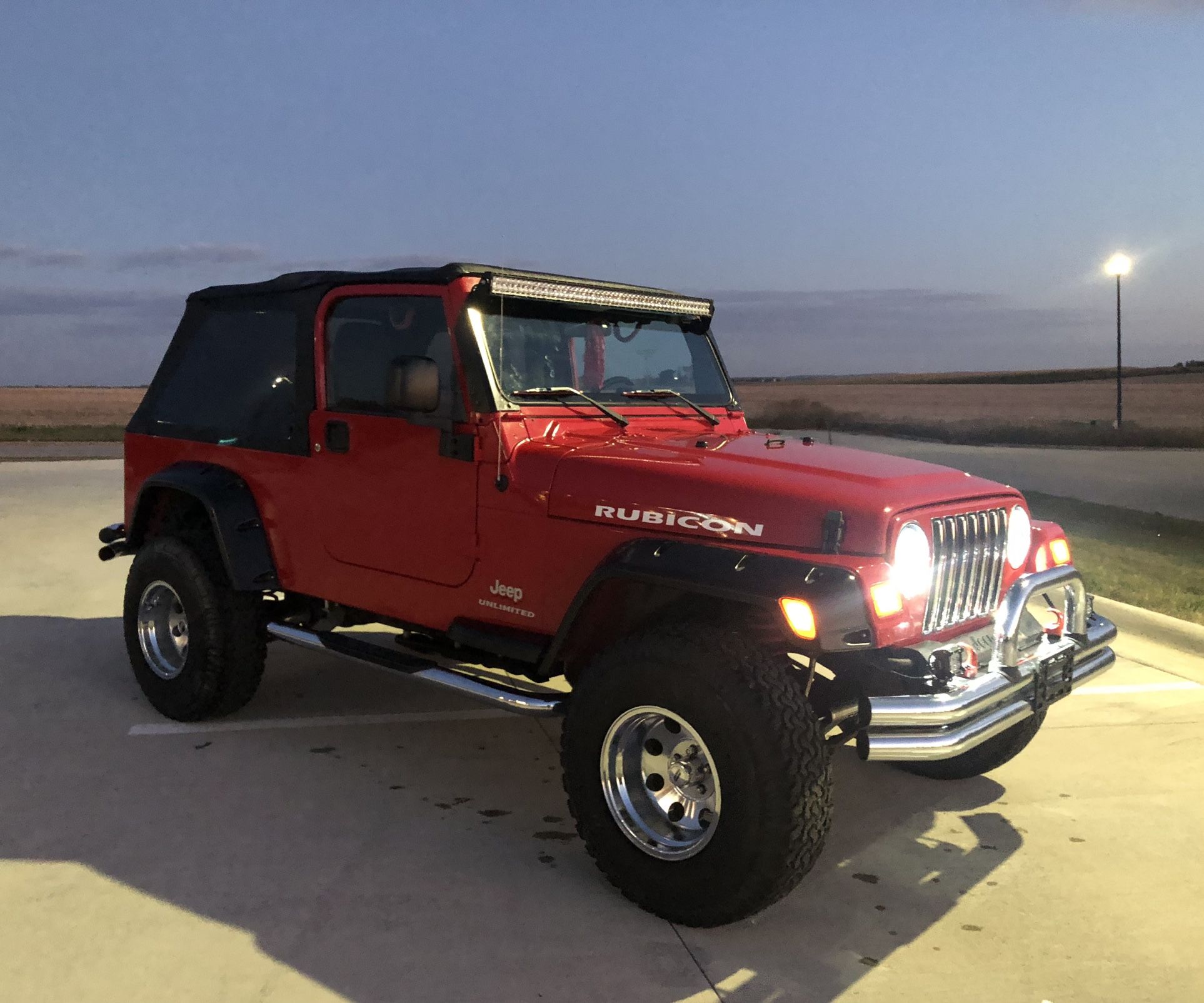 2006 Jeep Wrangler