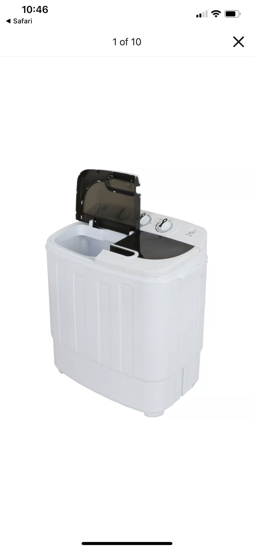 Zeny Portable Washer