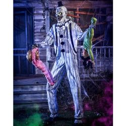 Clowning Around Animatronic