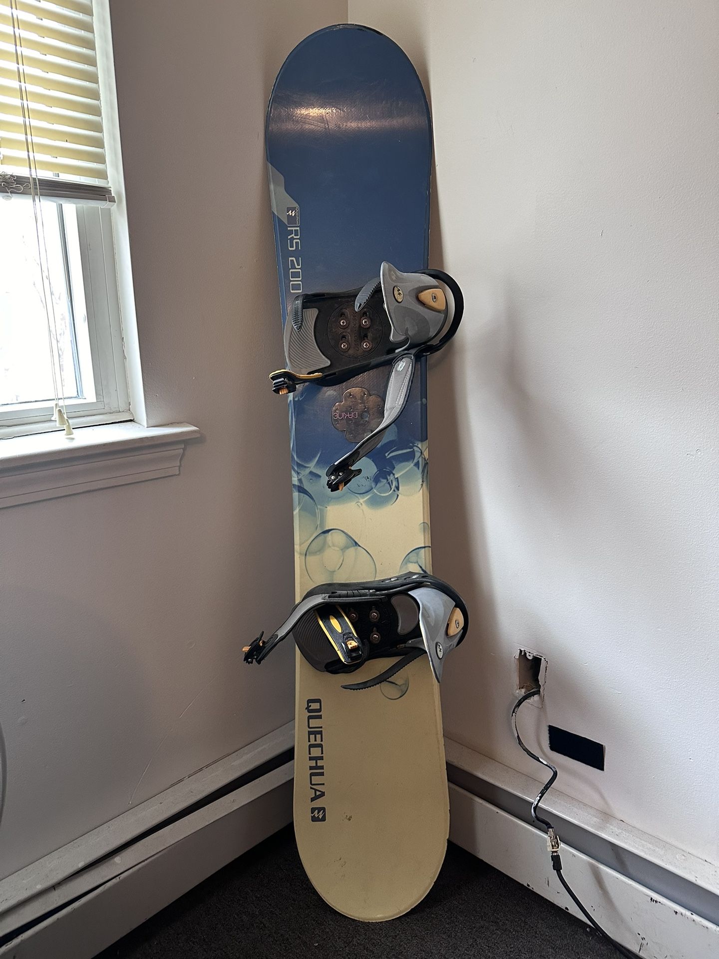 Quechua RS 200 Snowboard