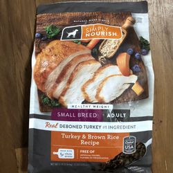 Dog Food 5 Lbs 