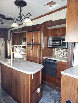 2013 Keystone Alpine 3720FB