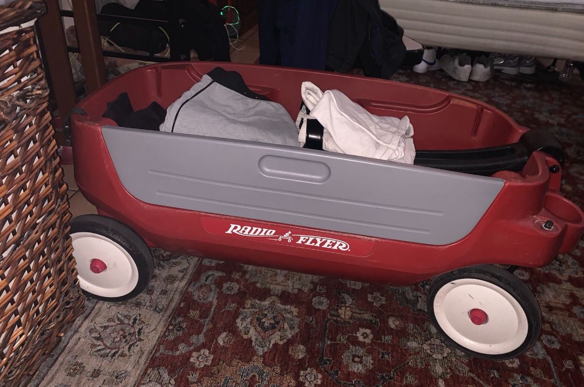 Radio Flyer Wagon