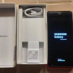 Galaxy A52 5g Unlocked For Gsm.
