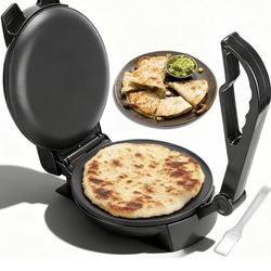 8'' Electric Tortilla Maker Machine