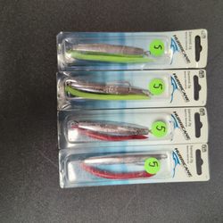 Hurricane Diamond Jigs