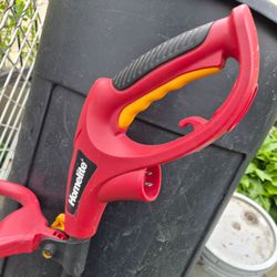 Homelite Electric Weed Trimmer