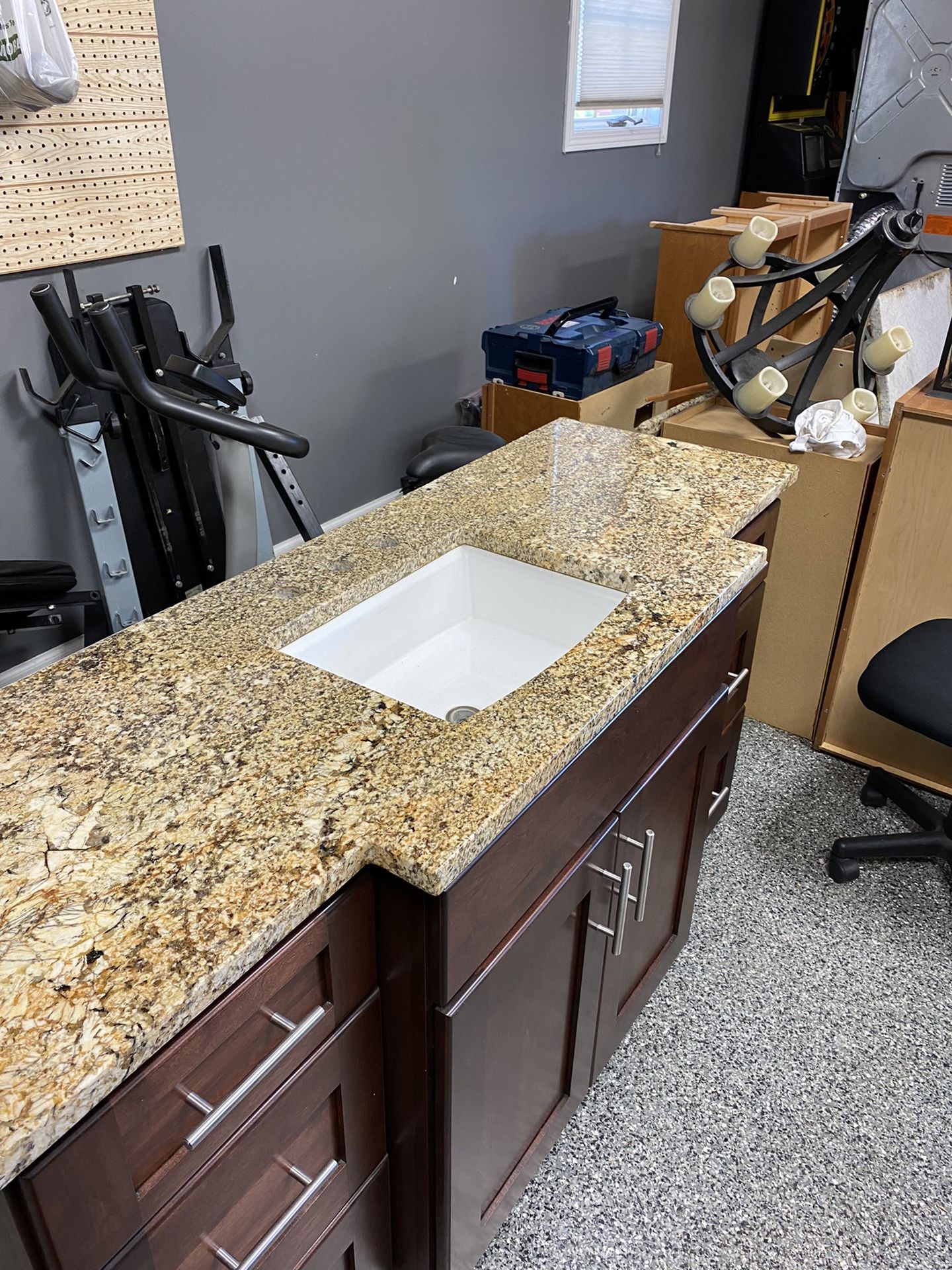 Bertch Vanity, 