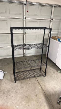 Shelves
