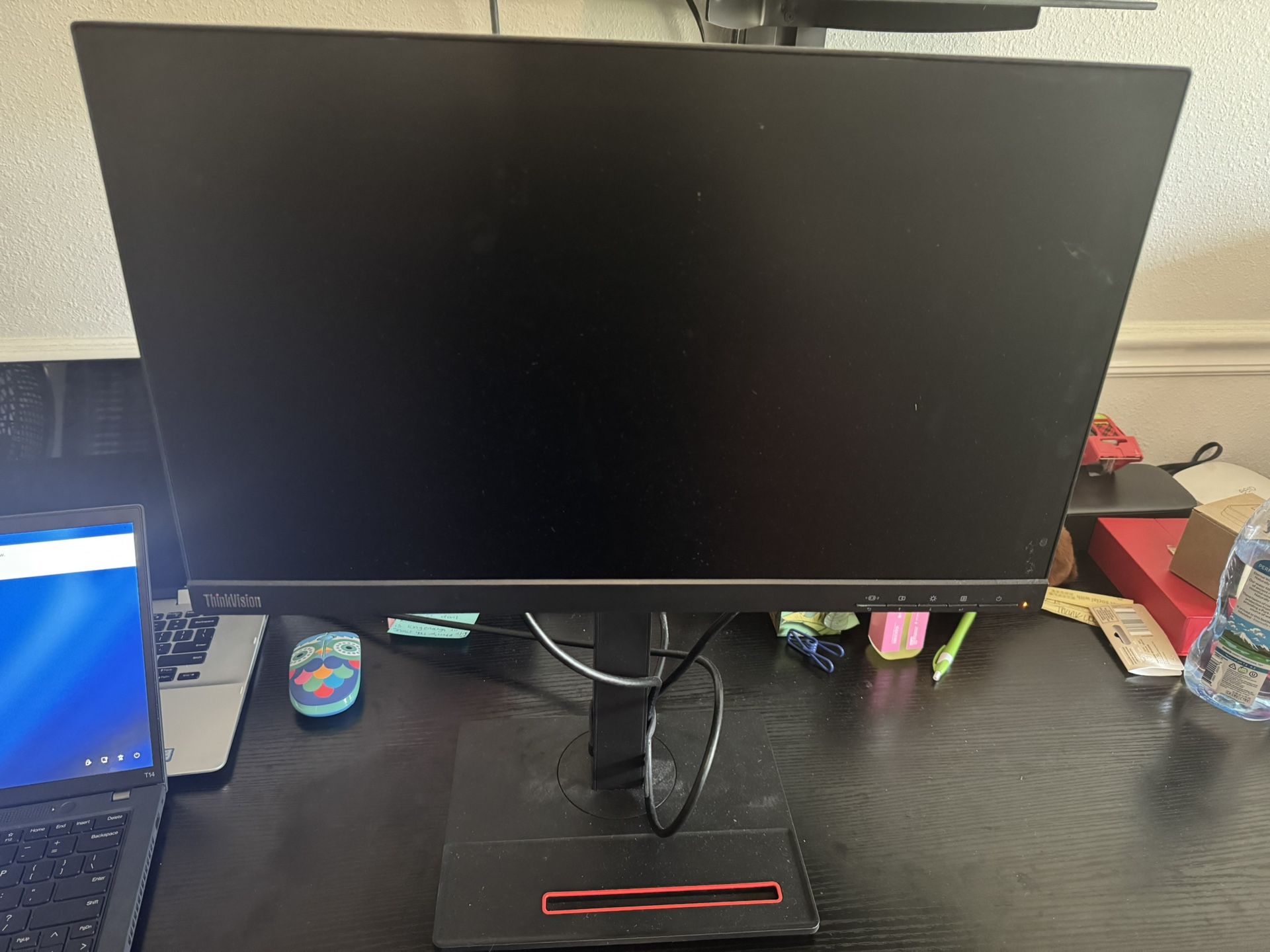Lenovo Thinkvision 21.5 Inch Monitor