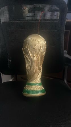 World Cup piggy bank